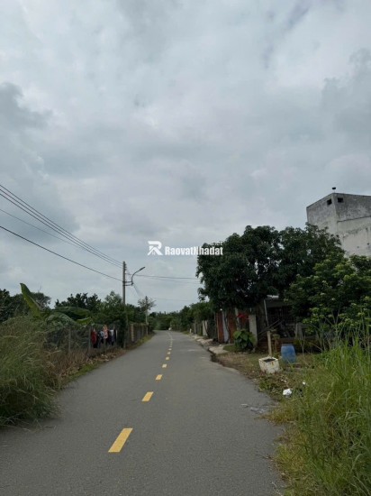  Bán đất vườn bưởi Trừ Văn Thố – Bàu Bàng | 250m² | Giá 965 triệu